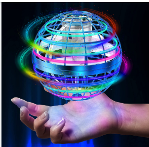 "🛸 سبينر الطائرة ✨ – متعة الطيران بين يديك! 🌈"